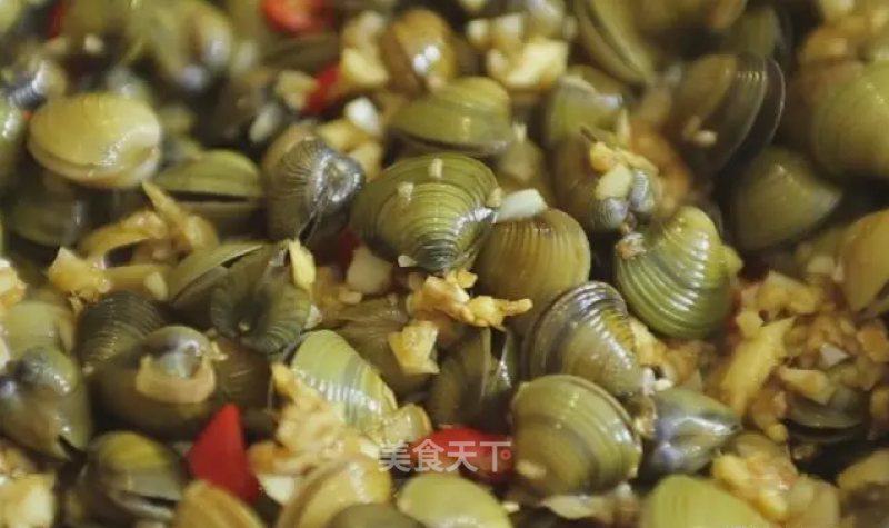 Chaoyin Hipster: Chaoshan Pickled Mussels recipe