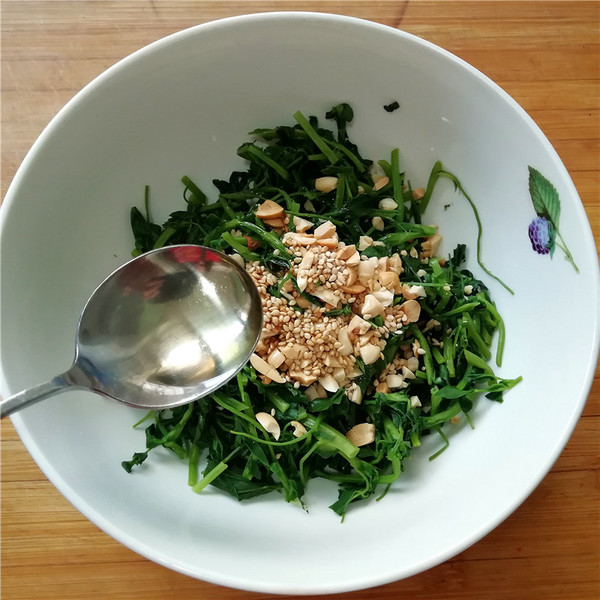 Alfalfa Salad recipe