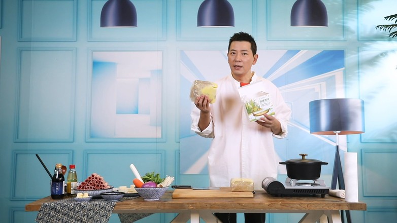 Dai Jun Cooks A Soup Small Shouxi Pot, Super Fresh