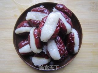 Glutinous Rice Date recipe