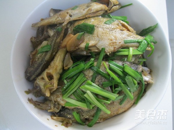 Grilled Sea Fish recipe