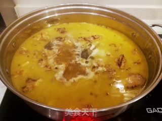 Sauerkraut Chicken recipe