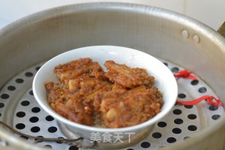 Family Biography【fen Steamed Pork】(the Most Original Flavor) recipe