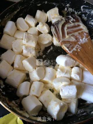 Handmade Nougat recipe