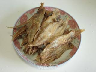 Tami Fish Cooked in Vinegar recipe