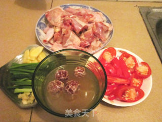 Fresh Fragrant Plum Chicken-sweet and Sour Taste ❤ recipe