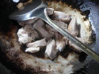 Braised Pork Ribs with Bamboo Shoots recipe