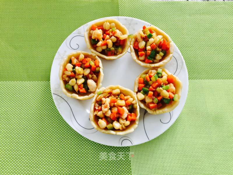 【northeast】golden Jade Mansion recipe