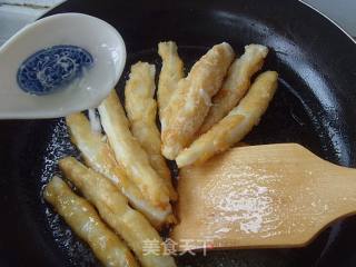 [sichuan Cuisine]: Winter Bamboo Shoots in Glutinous Sauce recipe