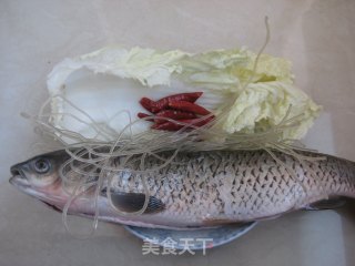 A Fire in Winter-spicy Diving Fish Fillets recipe