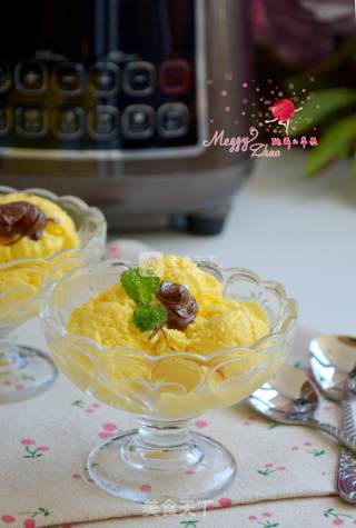 Mango Ice Cream recipe