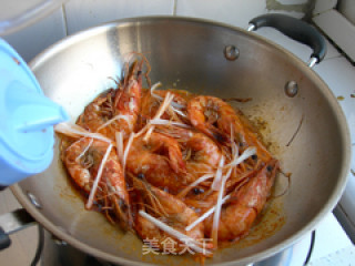 Shui Xian Hong Cai recipe