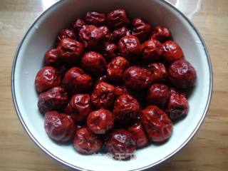 Honey Red Date Tea recipe