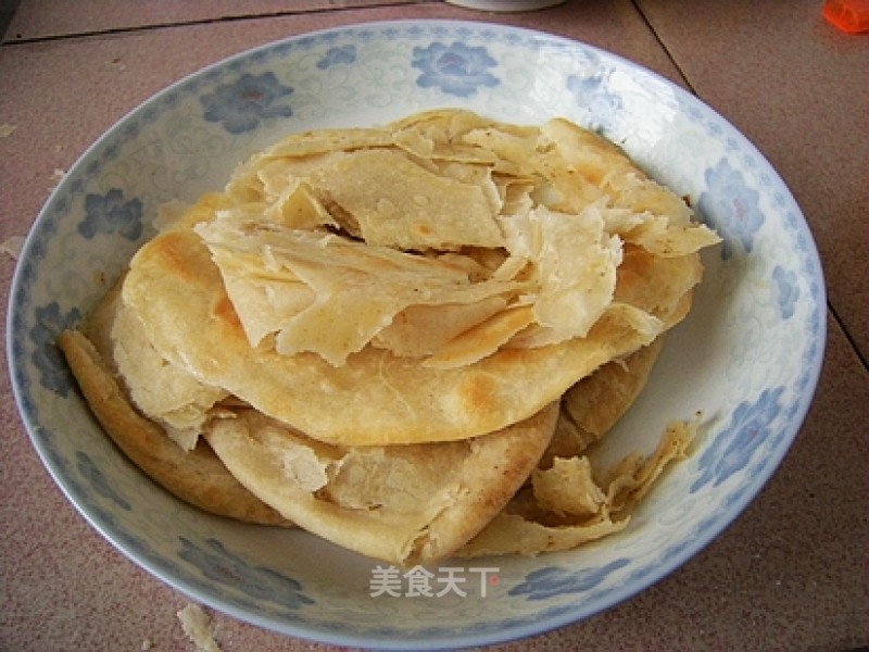 Shredded Biscuits recipe