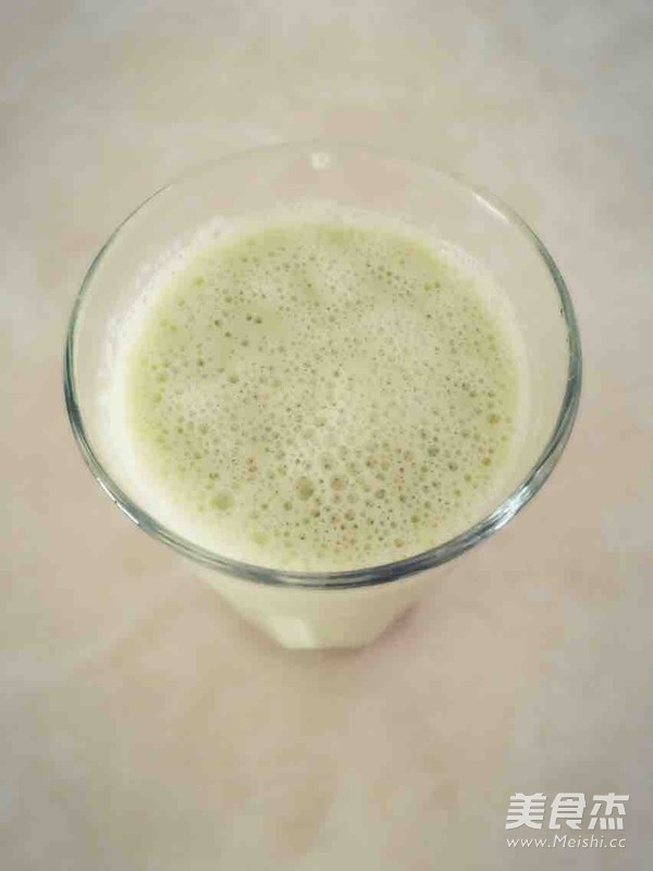 Yogurt Cucumber Juice recipe