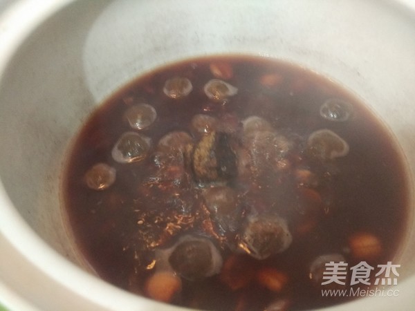 Red Bean Nourishing Blood Tea recipe