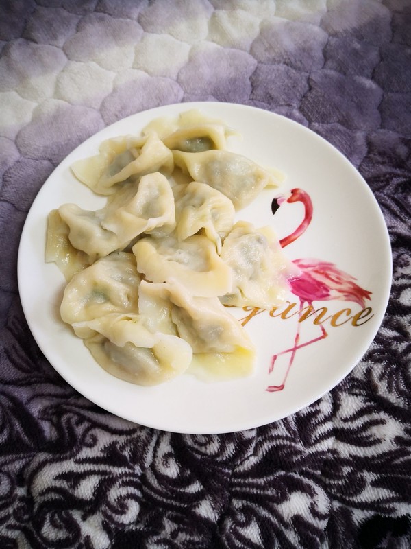 Scented Dumplings recipe