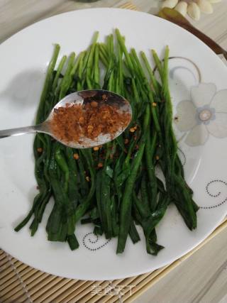 Roasted Leeks recipe