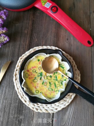 Fancy Eggs recipe