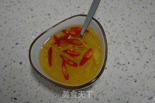 Sweet and Sour Lotus Vegetables recipe