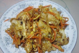 Fried Pancakes