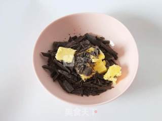 #aca烤明星大赛#romantic Brownie recipe