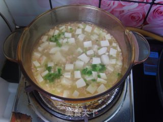 Celery Tofu Soup recipe