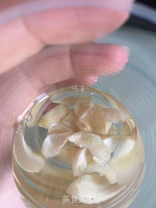 Pumpkin Quail Egg Syrup recipe