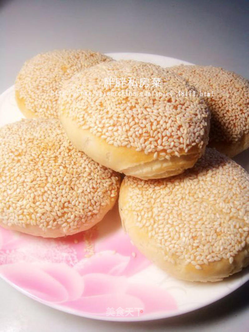 【su Cai】huangqiao Biscuits recipe