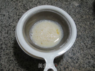 Salted Egg Yolk Tart recipe