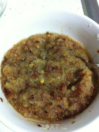 Kimchi recipe