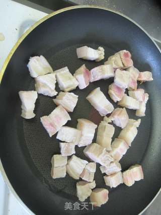 [boiled Pork with Yuba] An Irresistible Meat Dish recipe