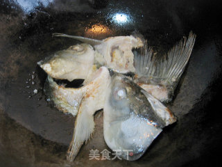 Fish Head Vermicelli Soup recipe