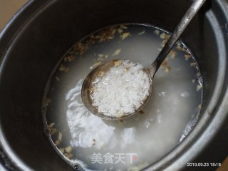 Seafood Congee recipe