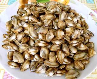 Spicy Fried Sea Melon Seeds recipe