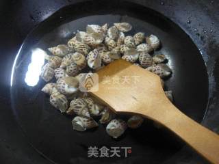 Soy Snail recipe