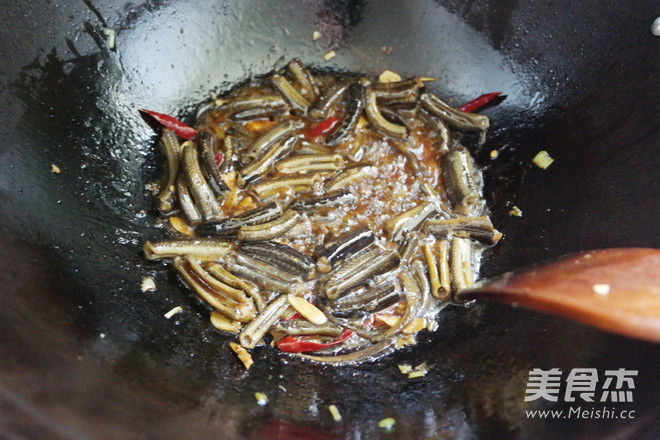 Grilled Eel recipe