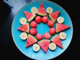 Watermelon Compote recipe