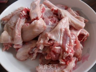 Braised Duck Wings in Sauce recipe