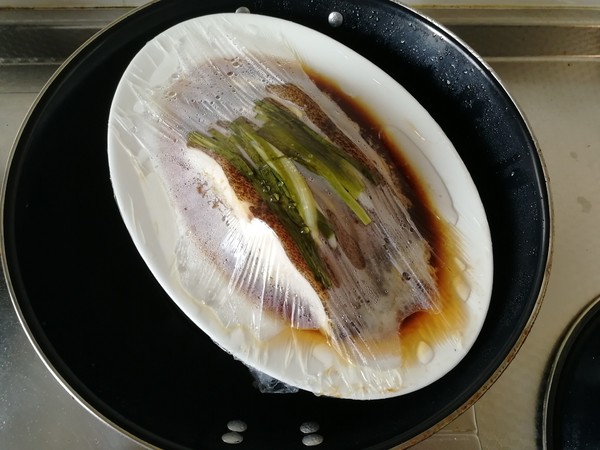 Steamed Opium Fish recipe