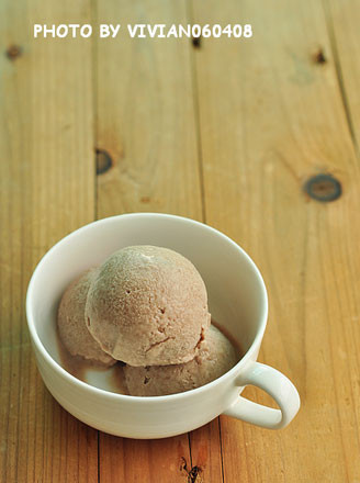 Chocolate Ice Cream recipe