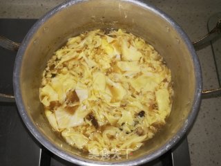 Hot and Sour Soup recipe