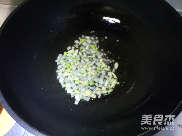 Vinegar Shredded Potatoes recipe