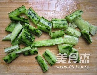 Cucumber Salad recipe