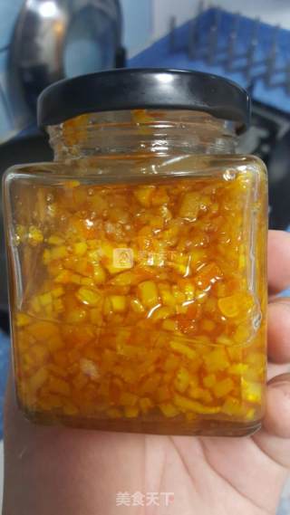 Homemade Orange Marmalade recipe