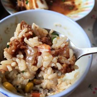 Soft Tofu with Topping recipe