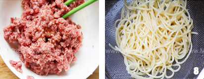 Spaghetti with Meat Sauce recipe