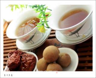 Brown Sugar Ginger Tea recipe