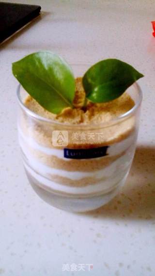 Sawdust Cup (ice Cream) recipe