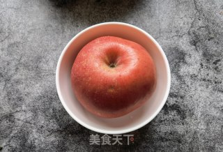 Chinese Wolfberry Apple Red Date Water recipe